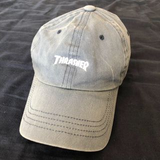 スラッシャー(THRASHER)のTHRASHER キャップ(キャップ)