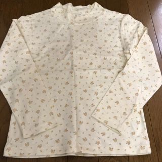 セラフ(Seraph)のセラフ☆ハイネック長袖シャツ140USED☆美品(Tシャツ/カットソー)