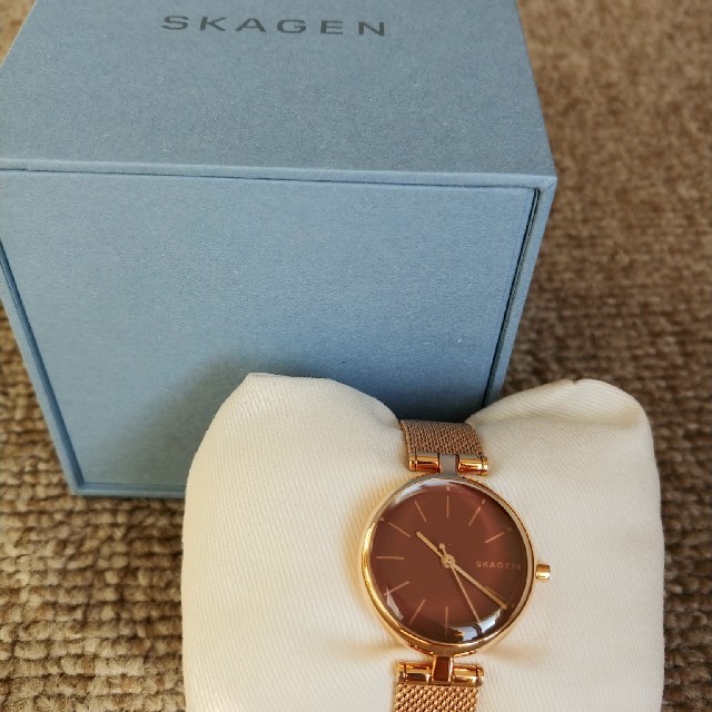 SKAGEN(スカーゲン)の腕時計　SKAGEN　SKW2640  レディースのファッション小物(腕時計)の商品写真