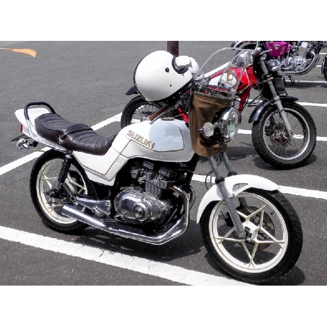 GSX250E ゴキ