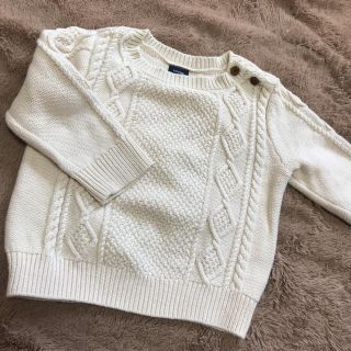 ベビーギャップ(babyGAP)のベビーギャップ コットンセーター(ニット)