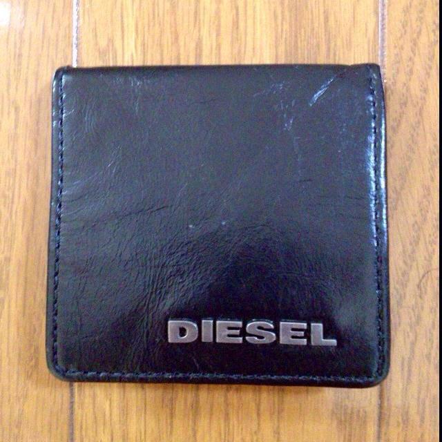 DIESEL(ディーゼル)のDIESEL❁コインケース レディースのファッション小物(コインケース)の商品写真