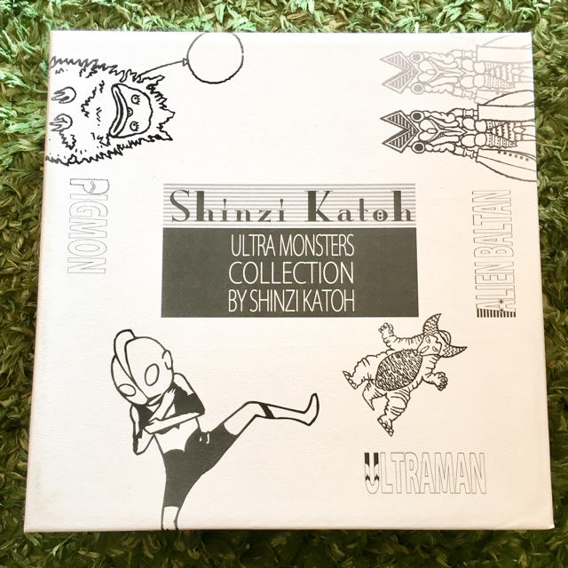 ジョウ様専用♡Shinzi Katoh ウルトラモンスターズカレー皿セットの通販 by まり♪♪'s shop｜ラクマ