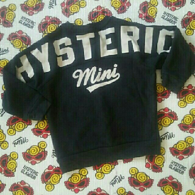 HYSTERIC MINI(ヒステリックミニ)の込2300 キッズ/ベビー/マタニティのキッズ服男の子用(90cm~)(その他)の商品写真