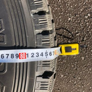 YOKOHAMA ジオランダー 315/75R16 スタッドレス4本