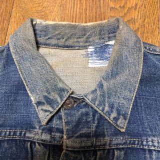 Levi's - 40s オリジナル リーバイス 506xx ファースト デニム