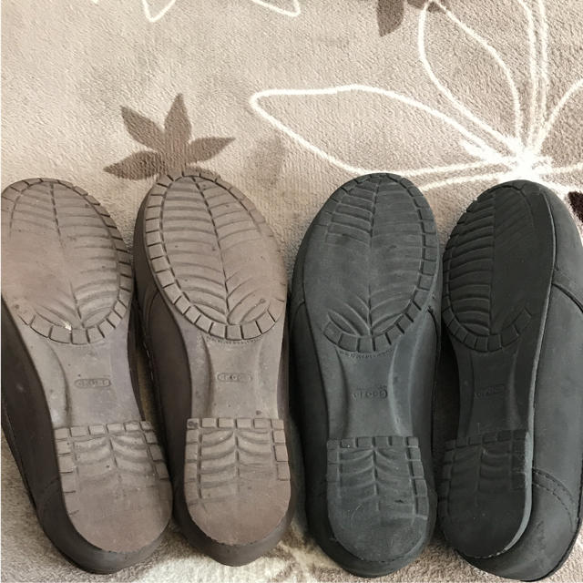 crocs(クロックス)の年末値下げ！！！クロックス パンプス(W8) レディースの靴/シューズ(ハイヒール/パンプス)の商品写真