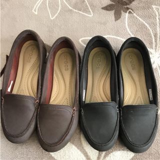 クロックス(crocs)の年末値下げ！！！クロックス パンプス(W8)(ハイヒール/パンプス)