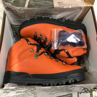 シュプリーム(Supreme)の2018 シュプリーム Supreme Timberland 27cm (ブーツ)