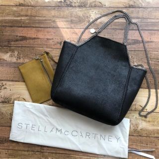 ステラマッカートニー(Stella McCartney)の新品 ステラマッカートニー リバーシブル トートバッグ からし色(トートバッグ)