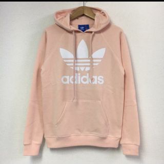 アディダス(adidas)のadidas originals トレフォイルパーカー(パーカー)