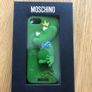 モスキーノ(MOSCHINO)のMOSCHINO 可愛いiPhone5./5s/5cケース(iPhoneケース)