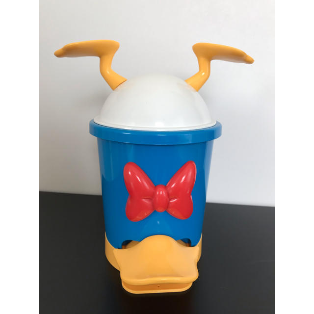 Disney ドナルド ゴミ箱の通販 By Raira S Shop ディズニーならラクマ