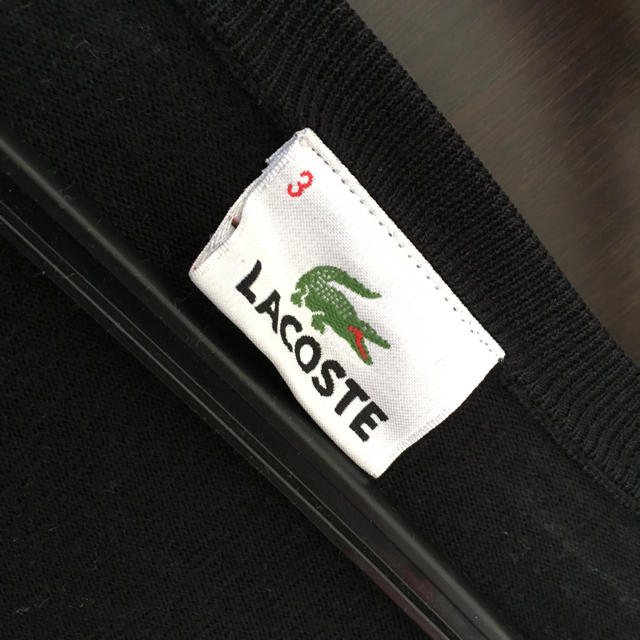 LACOSTE(ラコステ)のカーディガン レディースのトップス(カーディガン)の商品写真