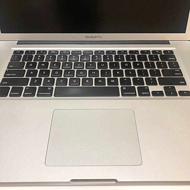 MAC(マック)のMacBook Pro 高スペック (15 inch , Early 2011) スマホ/家電/カメラのPC/タブレット(ノートPC)の商品写真