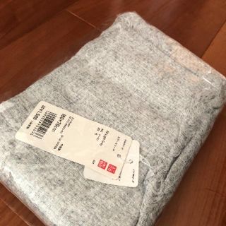 ユニクロ(UNIQLO)の新品・未使用☆ ユニクロ  ストール(ストール/パシュミナ)