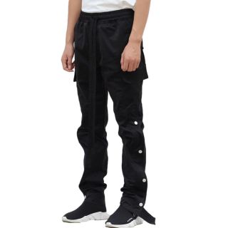 フィアオブゴッド(FEAR OF GOD)のURKOOL NYLON SNAP CARGO PANTS 28サイズ(ワークパンツ/カーゴパンツ)