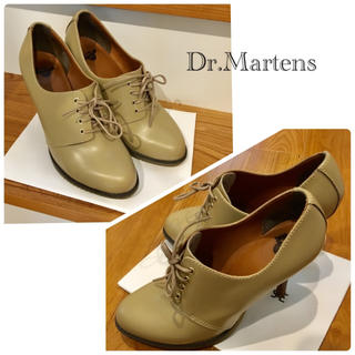 ドクターマーチン(Dr.Martens)のキャット様専用:美品✨ドクターマーチン 革ショートブーツ(ブーツ)