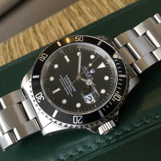 ロレックス(ROLEX)のKing10様専用 ロレックス rolex サブマリーナ 16610(腕時計(アナログ))