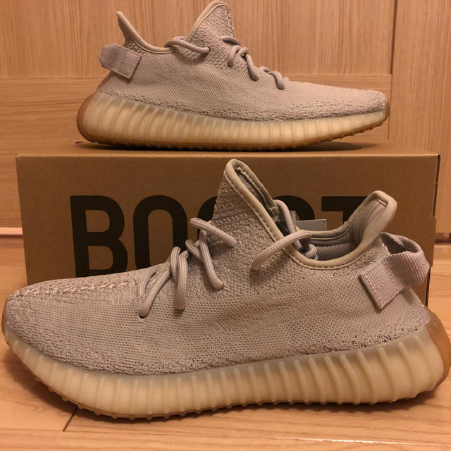 送料込 adidas YEEZY BOOST 350 V2 SESAME 春早割 51.0%OFF aulicum ...