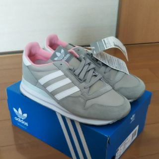 アディダス(adidas)のアディダス スニーカー adidas 新品 23.5センチ(スニーカー)