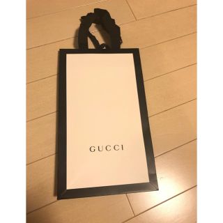 グッチ(Gucci)のGUCCI グッチ ショップ袋 ショッパー 小(ショップ袋)