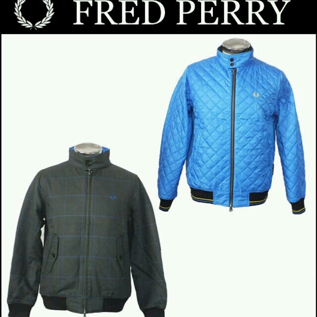 FRED PERRY(フレッドペリー)のFRED PERRY  ジャケット レディースのジャケット/アウター(ダウンジャケット)の商品写真