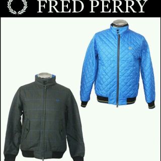 フレッドペリー(FRED PERRY)のFRED PERRY  ジャケット(ダウンジャケット)