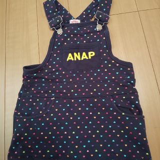 アナップ(ANAP)の100  ANAP  ジャンスカ(ワンピース)