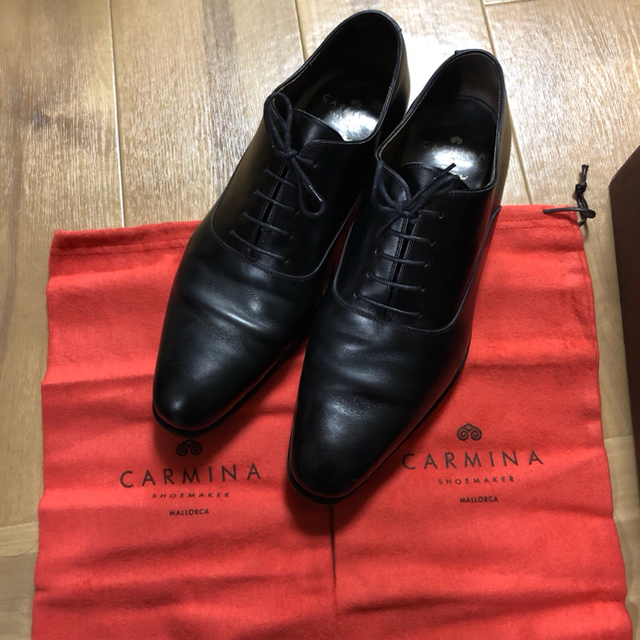 carmina カルミナ 革靴 john lobb ジョンロブ 9.5 28cm