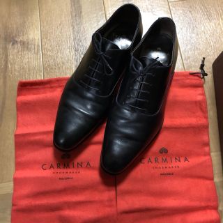 オールデン(Alden)のcarmina カルミナ 革靴 john lobb ジョンロブ 9.5 28cm(ドレス/ビジネス)