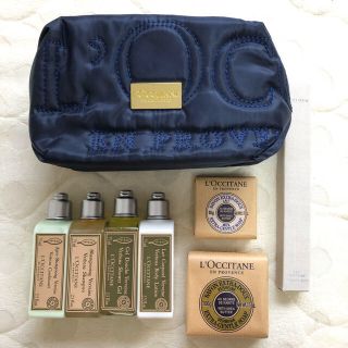 ロクシタン(L'OCCITANE)のロクシタン トラベルセット LOCCITANE(バスグッズ)