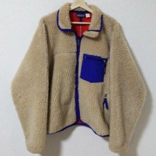 パタゴニア(patagonia)の超美品 Patagonia パタゴニア  レトロカーディガン(ブルゾン)