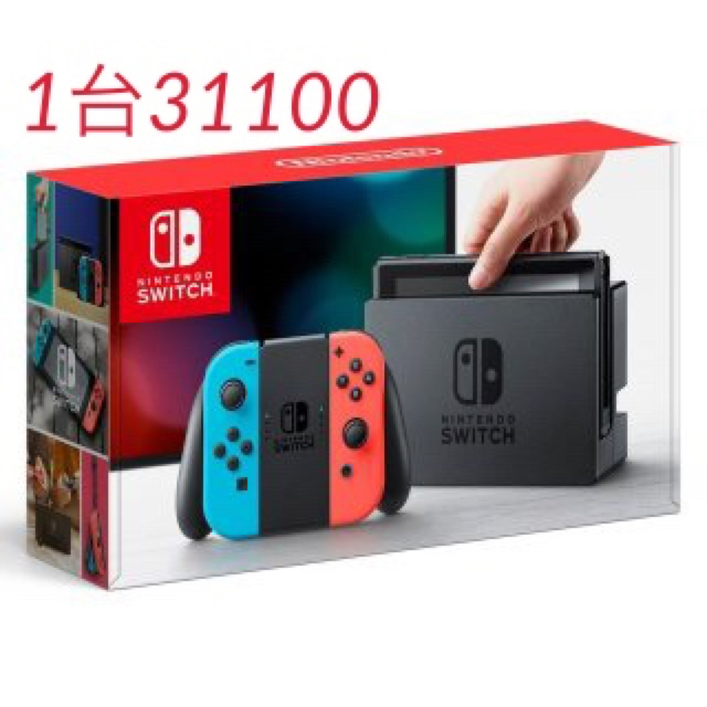 N S - 任天堂 N S ネオン 本体8台セットの通販 by THE ME ニンテンドー
