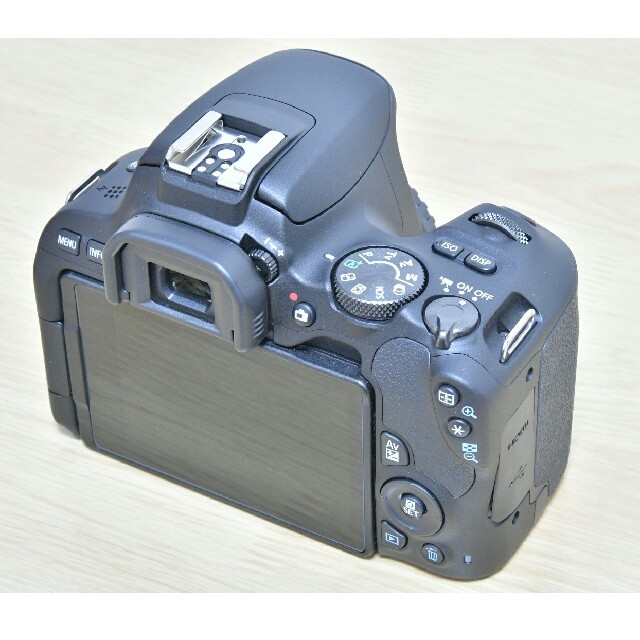 とっておきし新春福袋 EOS Canon - Canon Kiss 標準&望遠レンズセット ...