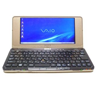 ソニー(SONY)の美品VAIO ８インチウルトラワイド /Wi-Fi/Office/Win7(ノートPC)