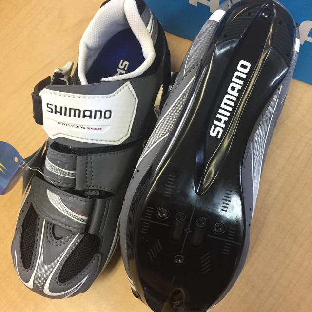 SHIMANO(シマノ)のロードバイク＊スパイクシューズ スポーツ/アウトドアの自転車(ウエア)の商品写真