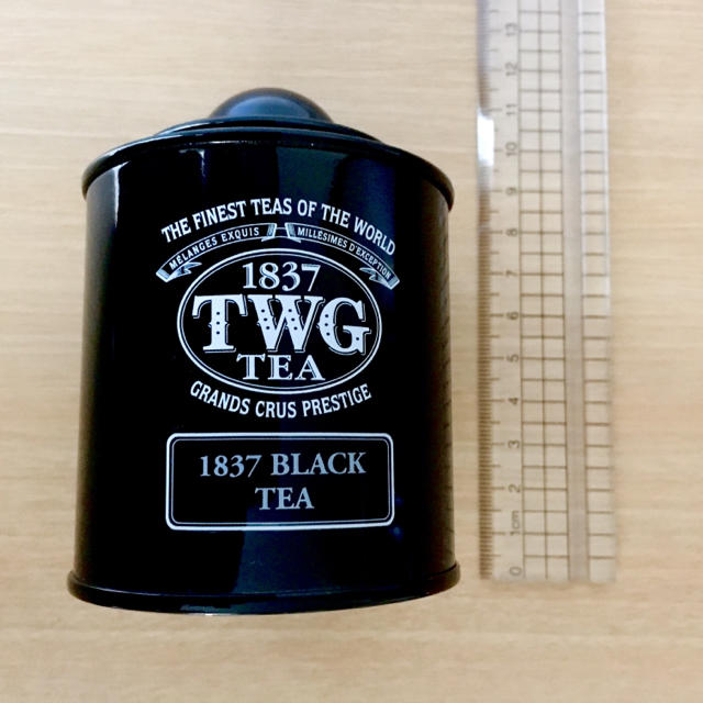 TWG ◆ 1837 ブラックティー ◆ 紅茶 食品/飲料/酒の飲料(茶)の商品写真