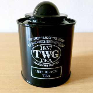TWG ◆ 1837 ブラックティー ◆ 紅茶(茶)