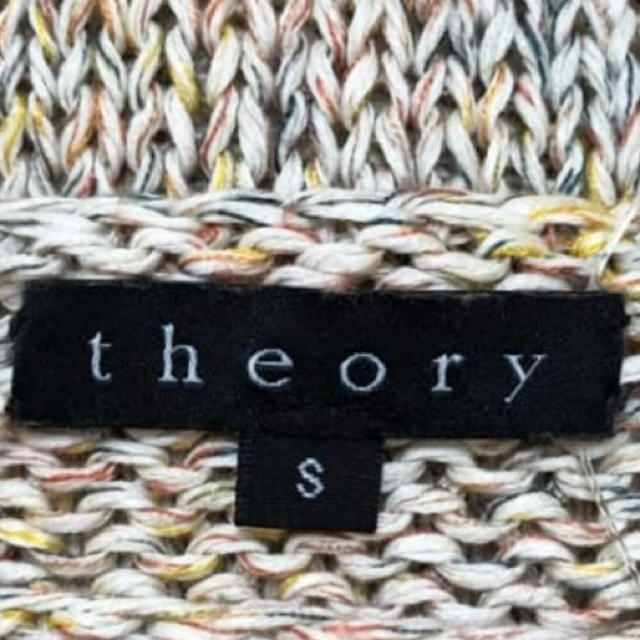 theory(セオリー)のセオリー theory ドルマンニット レディースのトップス(ニット/セーター)の商品写真