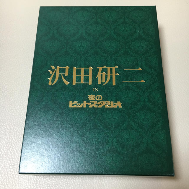 沢田研二   夜のヒットスタジオ      DVD