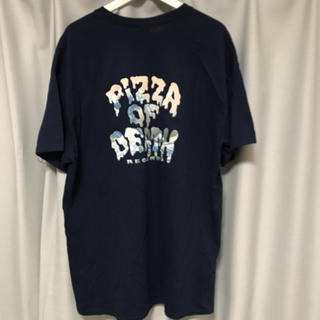 ピザオブデス  レア サタニック限定販売 Tシャツ(Tシャツ/カットソー(半袖/袖なし))