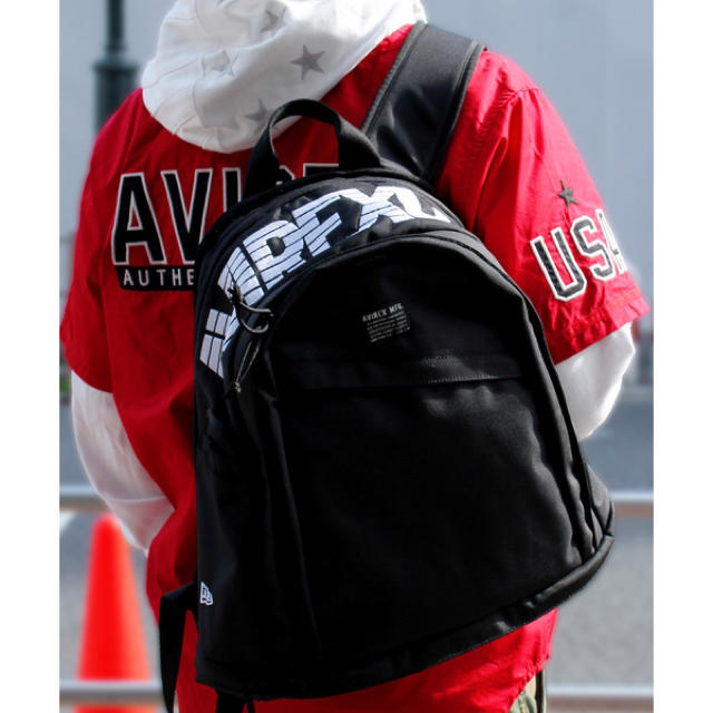 AVIREX×NEW ERA / Sports Pack / スポーツパック