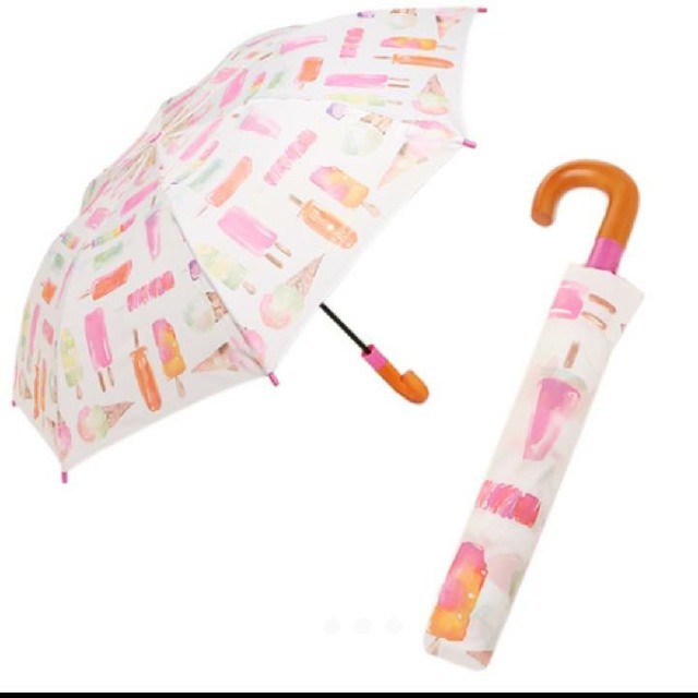 傘ケイト・スペード折り畳み傘