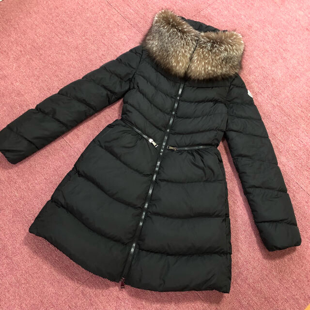 MONCLER(モンクレール)のMONCLER美品♡♡サイズ00のSサイズ♡♡ レディースのジャケット/アウター(ダウンコート)の商品写真