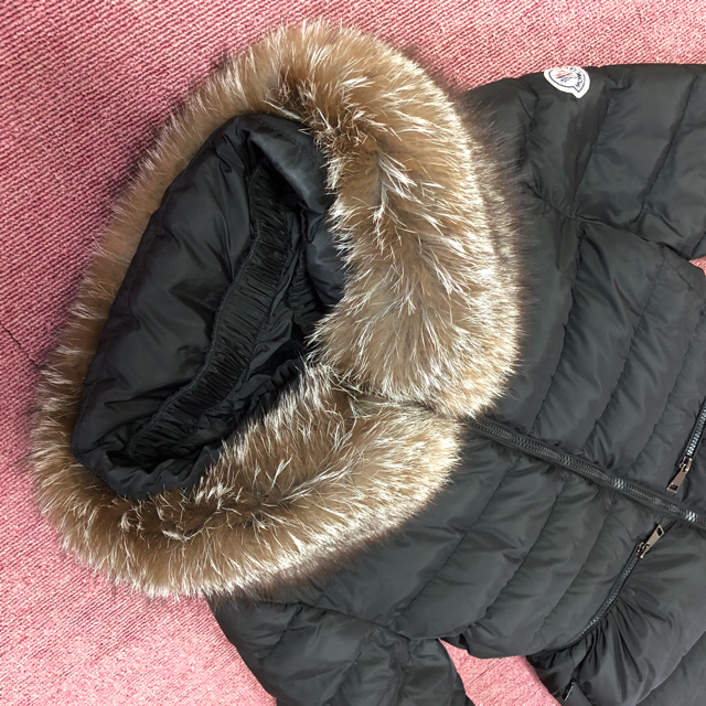 MONCLER(モンクレール)のMONCLER美品♡♡サイズ00のSサイズ♡♡ レディースのジャケット/アウター(ダウンコート)の商品写真