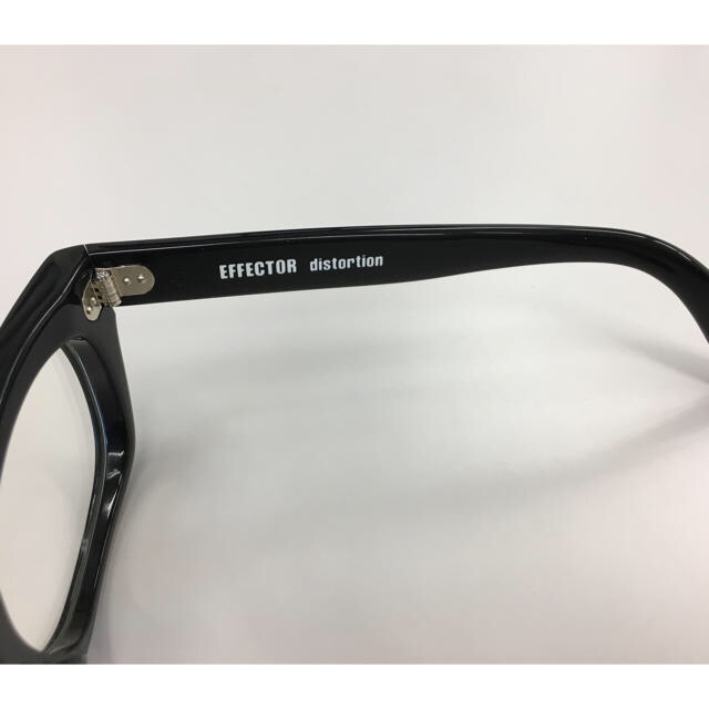 EFFECTOR(エフェクター)の【NAKA様専用】EFFECTOR distortion メンズのファッション小物(サングラス/メガネ)の商品写真