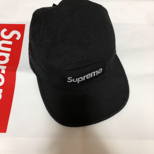 Supreme キャップ