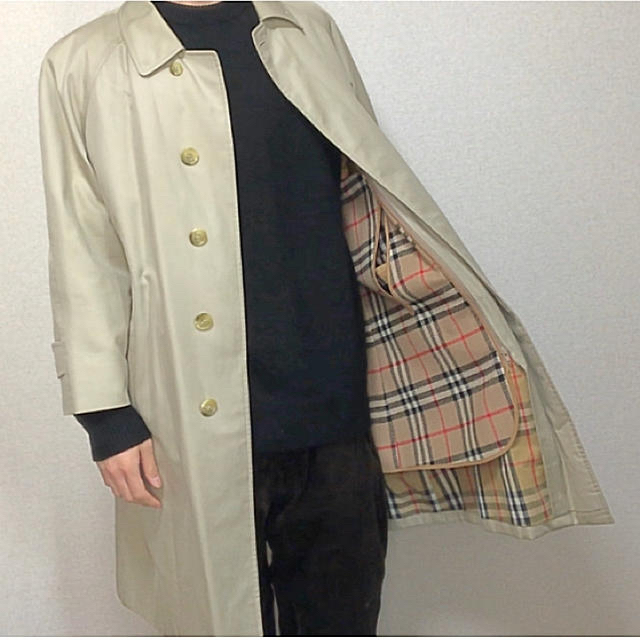 Burberry バーバリー トレンチコート ステンカラーコート コート Burberry バーバリー トレンチコート ステンカラーコート コート