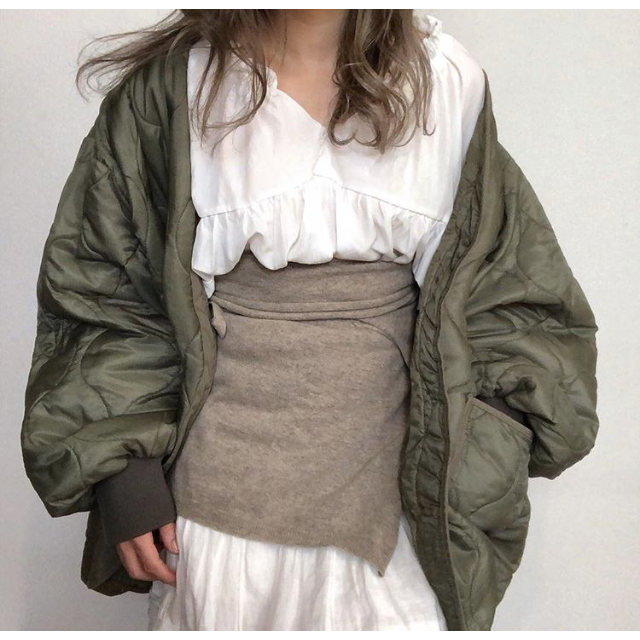 BEAUTY&YOUTH UNITED ARROWS - 新品　little suzie 大人気ビスチェ